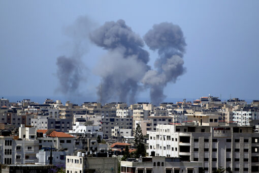 Israel placing troops along border with Gaza: report
