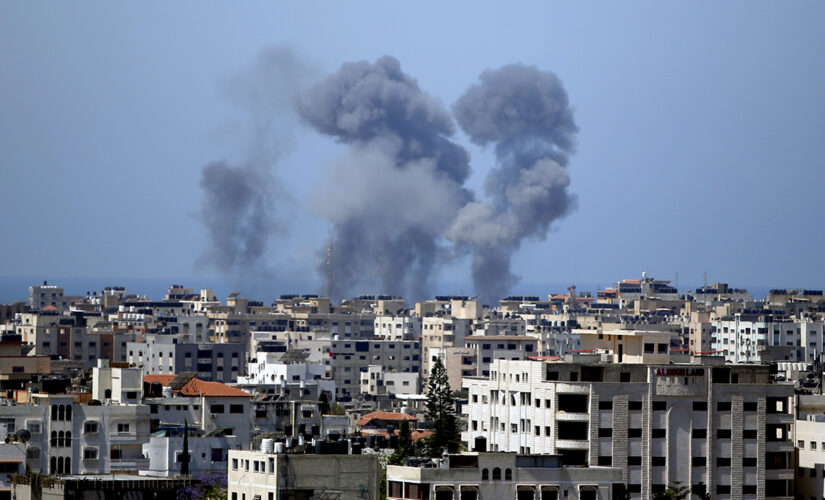 Israel placing troops along border with Gaza: report