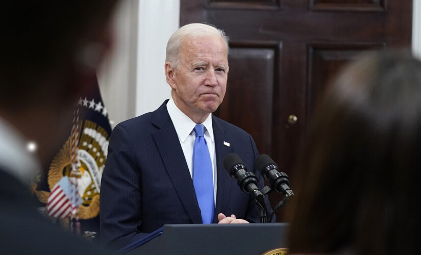 Biden hits a rough patch as Republicans try to blame him for everything