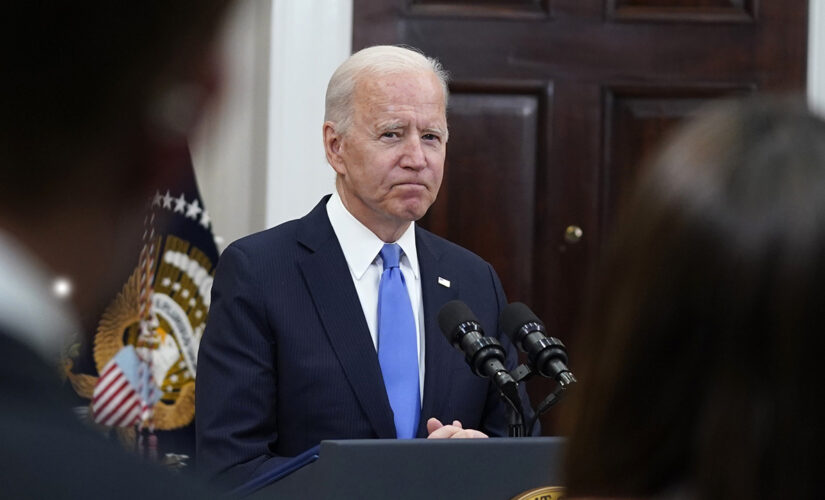 Biden paid ‘cost of admission’ for Putin summit by waiving Nord Stream pipeline sanctions: Rep. McCaul