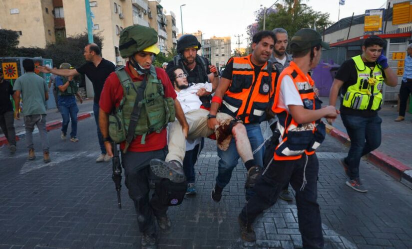 Israeli cities face rioting, violence as Jewish-Arab conflicts intensify
