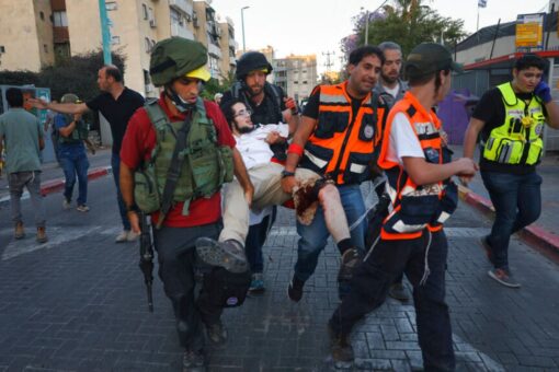 Israeli cities face rioting, violence as Jewish-Arab conflicts intensify
