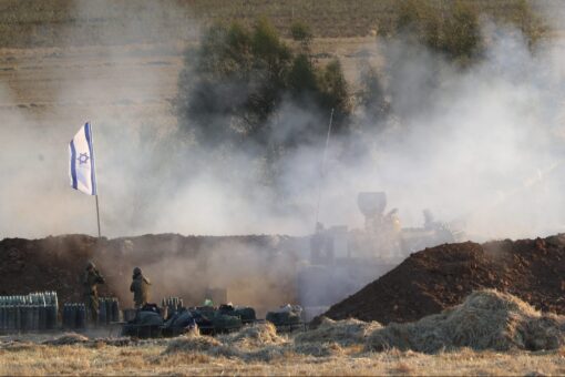 Rockets fired from Lebanon land off Israel coast: IDF