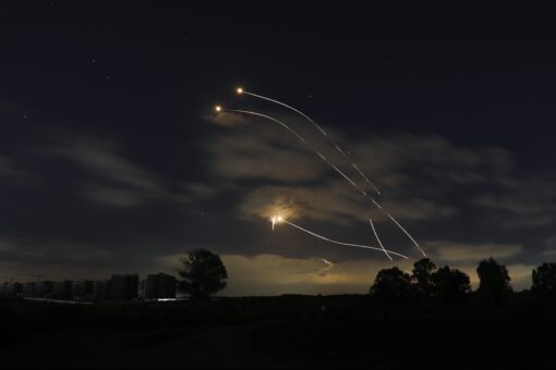 Black Lives Matter says it stands with Hamas terrorists in Israeli conflict