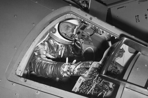 Who gets to be an astronaut during the private spaceflight boom?