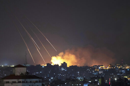 LIVE UPDATES: Israel calls up 9,000 reservists ahead of a possible ground invasion