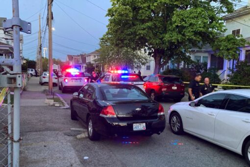 Police: 9 wounded, 3 critically, in Providence, Rhode Island shooting