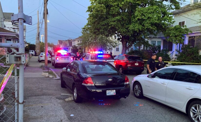 Police: 9 wounded, 3 critically, in Providence, Rhode Island shooting