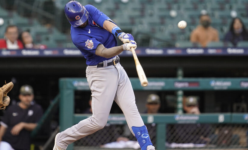 Still with the Cubs, Bryant back to his slugging ways