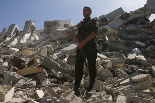 LIVE UPDATES: Israeli military targets home of Gaza’s top Hamas leader