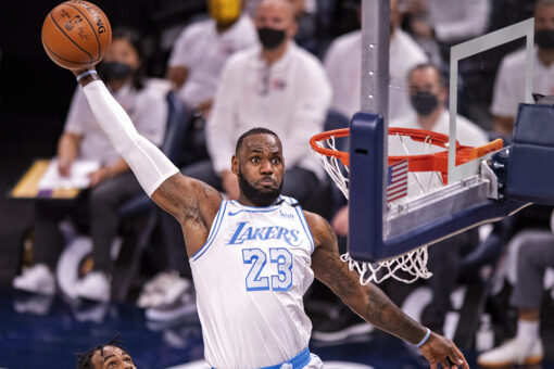 Play-in or playoffs? Lakers won’t know until the final day