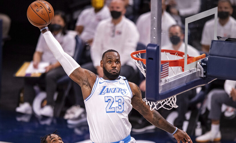 Play-in or playoffs? Lakers won’t know until the final day