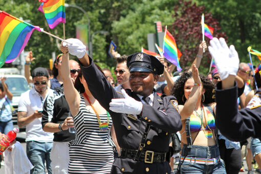 NYPD officers react to ban from New York City Pride parade: ‘Shameful’