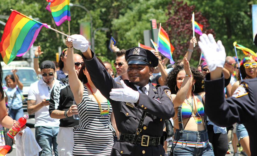 NYPD officers react to ban from New York City Pride parade: ‘Shameful’