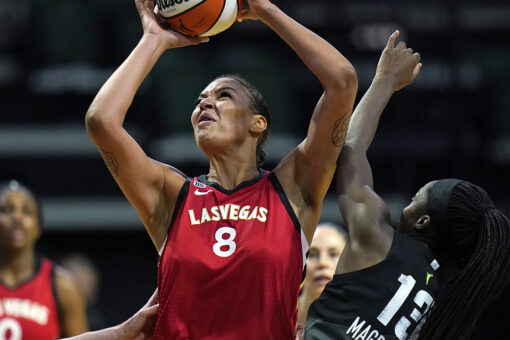 WNBA coach suspended after weight comment, player fires back: ‘little White one’