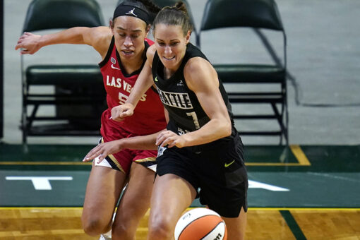 Storm atop WNBA power poll after weekend of buzzer-beaters