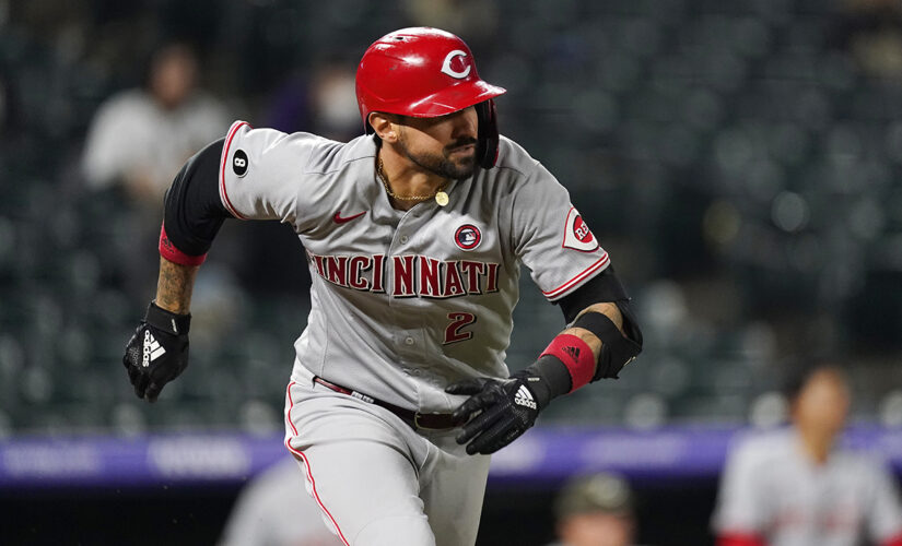 Reds win again in extras, beat Rockies 6-5 in 12 innings