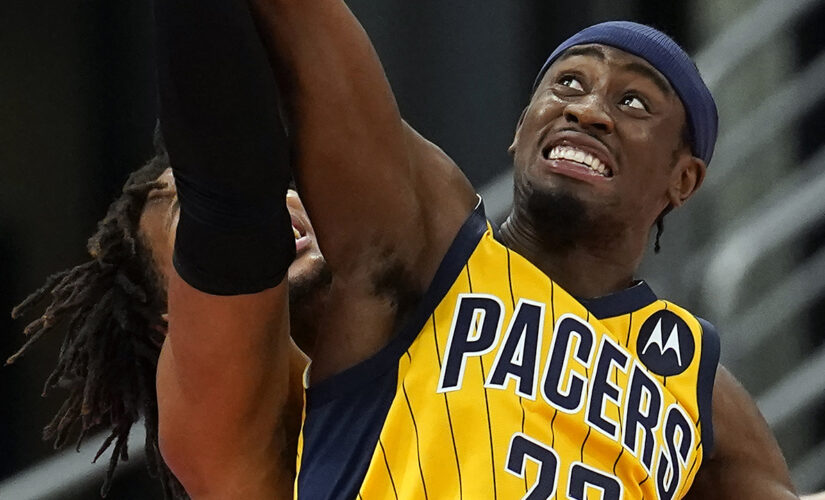 LeVert to miss Pacers’ play-in game against Hornets