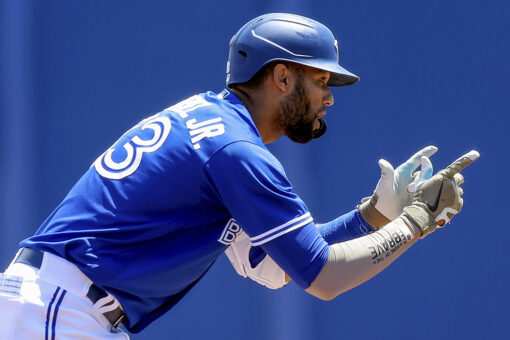 Semien has 3 hits, 3 RBIs, Blue Jays beat depleted Phillies 10-8