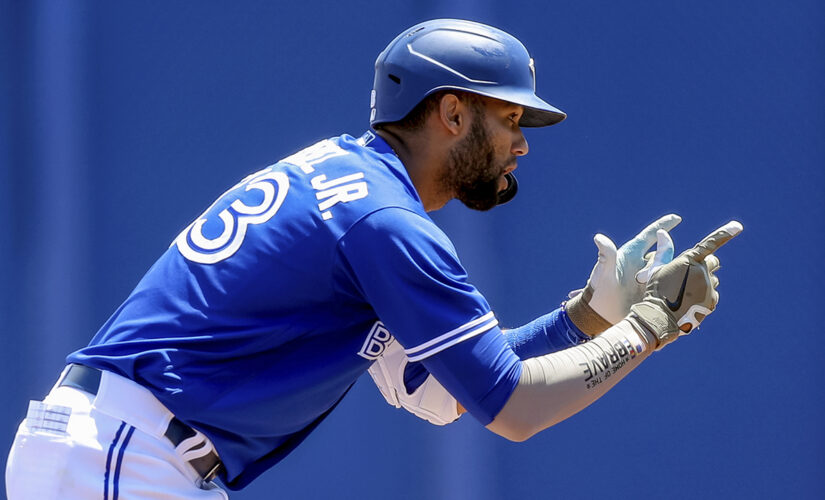Semien has 3 hits, 3 RBIs, Blue Jays beat depleted Phillies 10-8