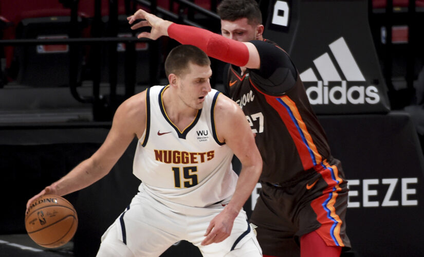 Jokic, Embiid, Curry announced as NBA MVP finalists