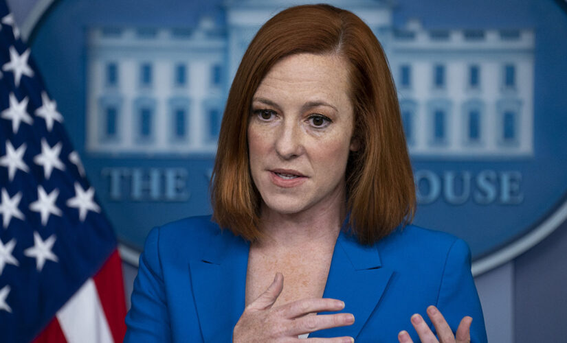 Psaki: Biden has seen ‘encouraging’ cease-fire reports, tells Israel to ‘start winding their operation down’