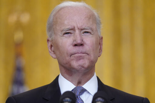 Biden condemns arrest of Belarusian opposition figure, calls diverted flight a ‘shameful assault’