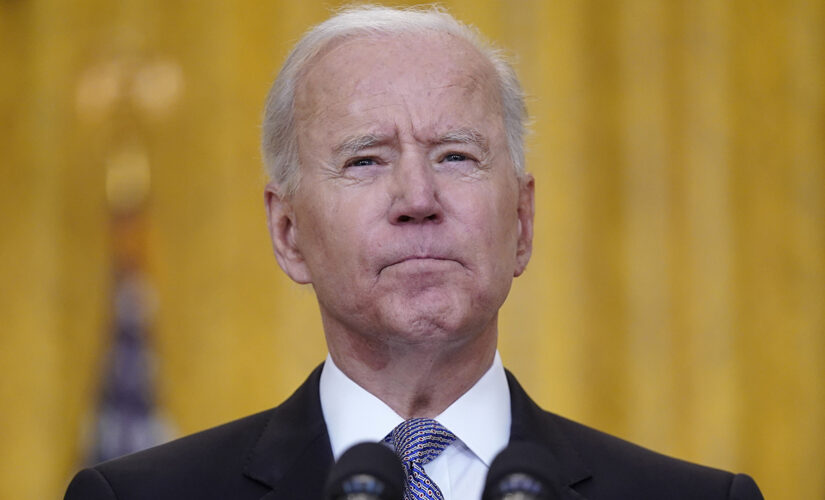 Biden condemns arrest of Belarusian opposition figure, calls diverted flight a ‘shameful assault’