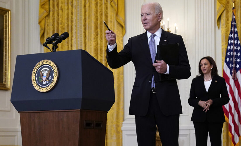 LIVE UPDATES: Biden expresses support for a cease-fire in call with Israeli Prime Minister Benjamin Netanyahu