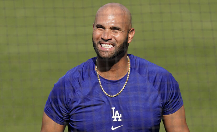 Pujols moves to Dodgers, disputes Angels’ everyday claims