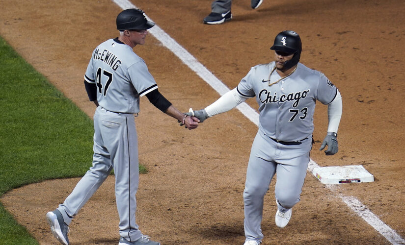 La Russa says Mercedes made mistake hitting HR on 3-0 pitch