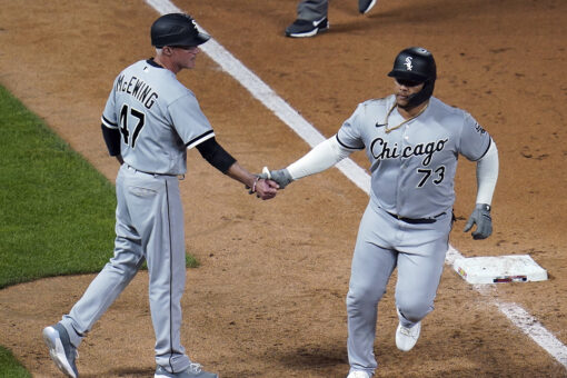 La Russa says Mercedes made mistake hitting HR on 3-0 pitch