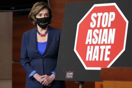 Bill fighting hate crimes against Asian Americans approved by Congress