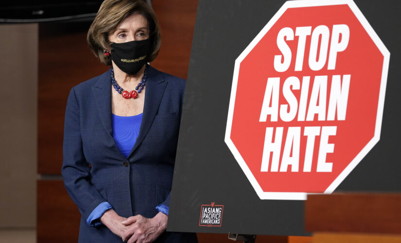 Bill fighting hate crimes against Asian Americans approved by Congress