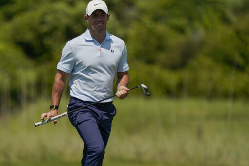 McIlroy coming off win but still searching at Kiawah Island
