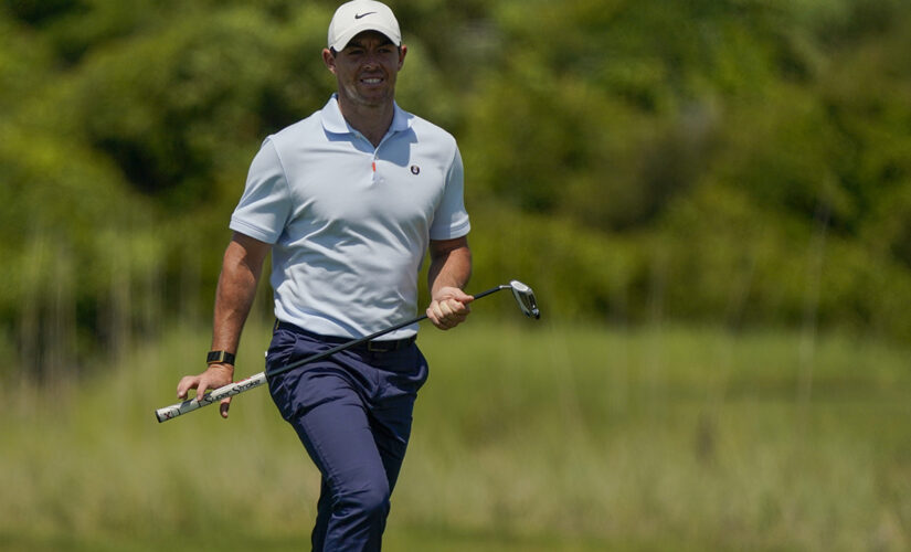 McIlroy coming off win but still searching at Kiawah Island