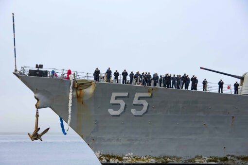 Navy says it’s charting a new course after rash of problems