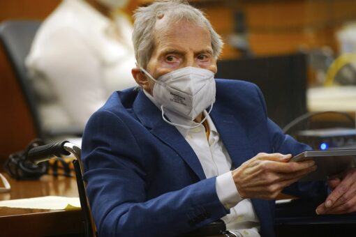 Robert Durst’s defense says client had no motive, did not kill close friend