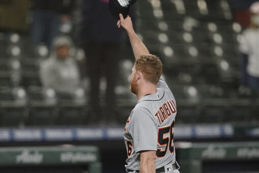 With hits now scarce, no-hitters on the rise