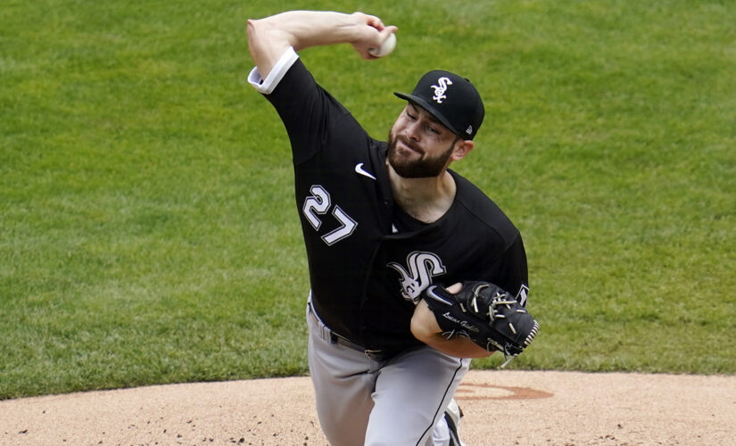 Giolito gives Sox 8-inning, 2-hit outing to beat Twins 2-1