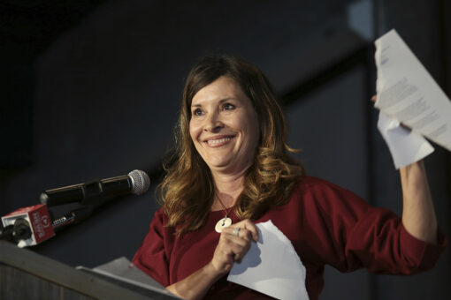 Idaho lieutenant governor launches GOP challenge to Gov. Brad Little in 2022