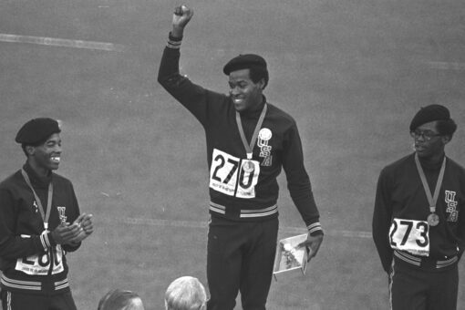 Record-setting sprinter, ’68 Olympic activist Lee Evans dies