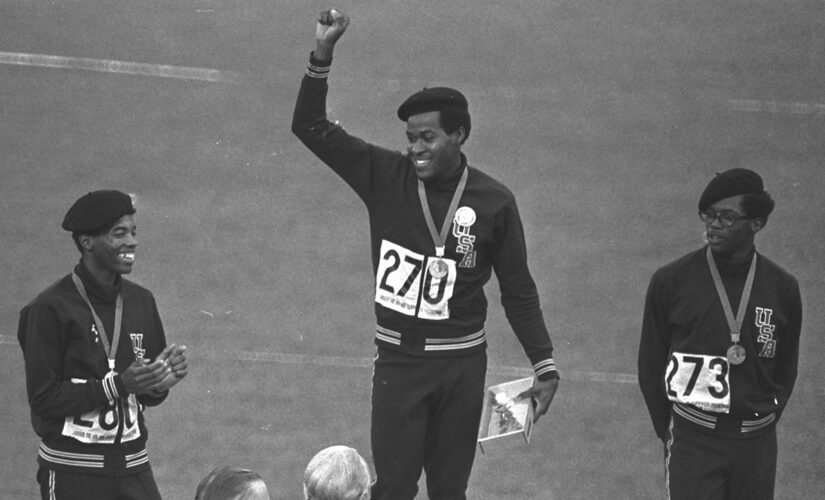 Record-setting sprinter, ’68 Olympic activist Lee Evans dies