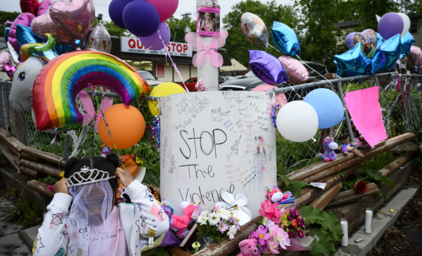 Minneapolis activist’s granddaughter, 6, dead after being shot while riding in car