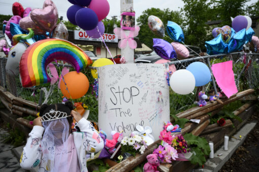Minneapolis activist’s granddaughter, 6, dead after being shot while riding in car