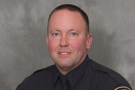 Slain officer’s body escorted through central Illinois