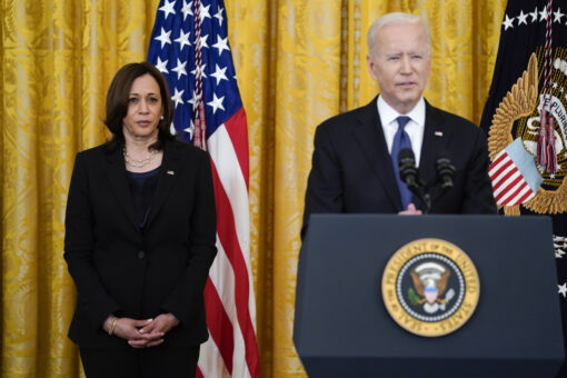 Biden was ‘torn’ about picking VP Harris after presidential debate ‘bull—‘: book