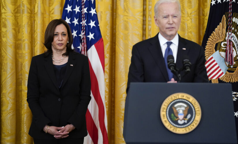 Biden was ‘torn’ about picking VP Harris after presidential debate ‘bull—‘: book