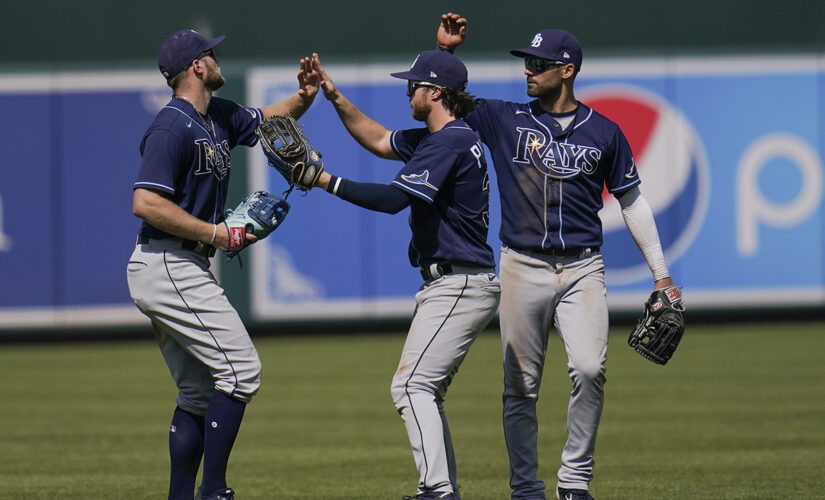 Rays push winning streak to 7, beat O’s 10-1 for sweep