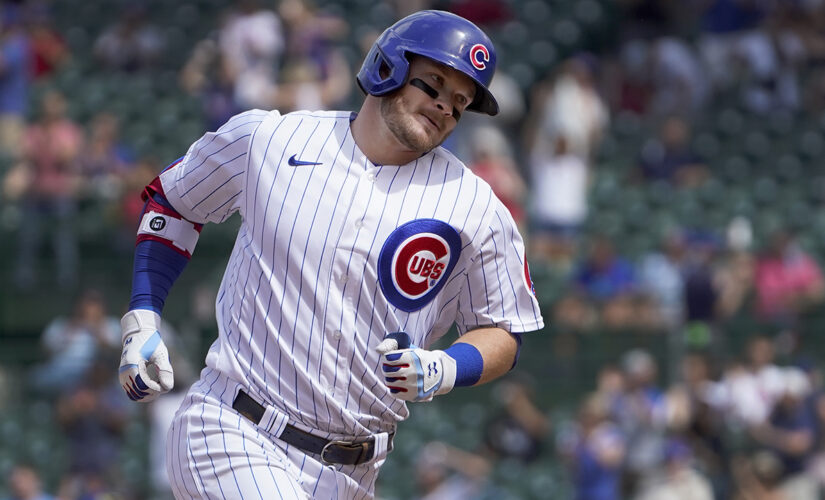 Ian Happ homers twice as Cubs beat Nationals 5-2